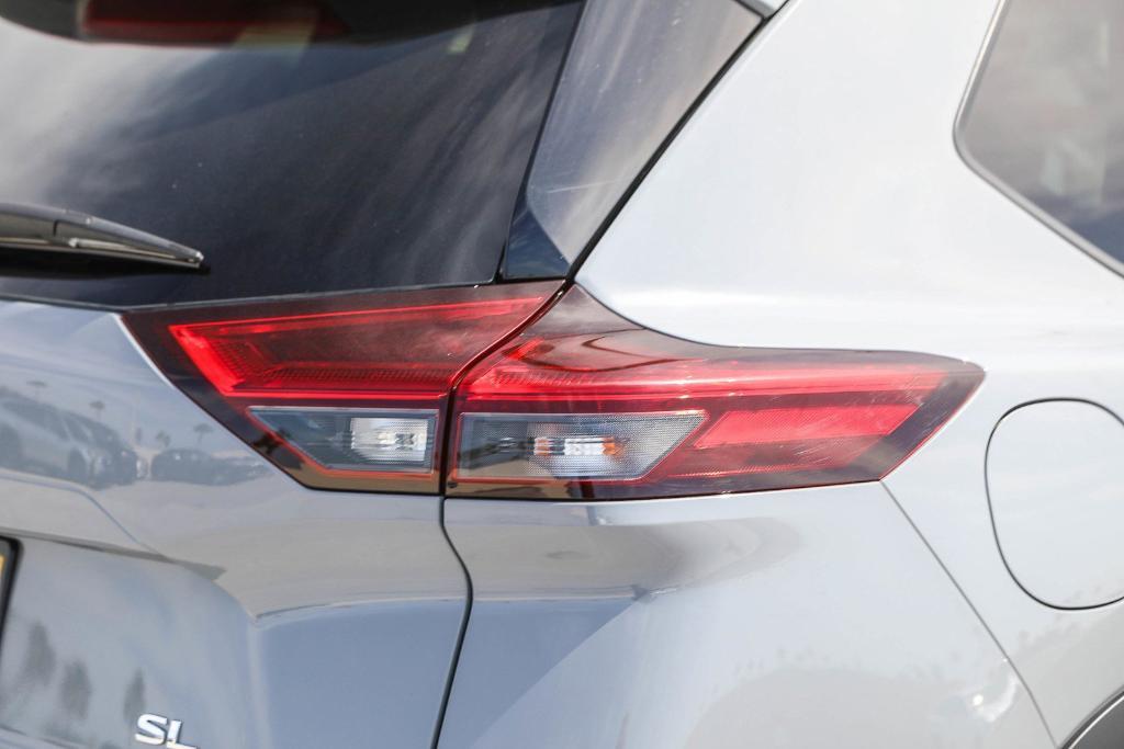 used 2023 Nissan Rogue car, priced at $26,988