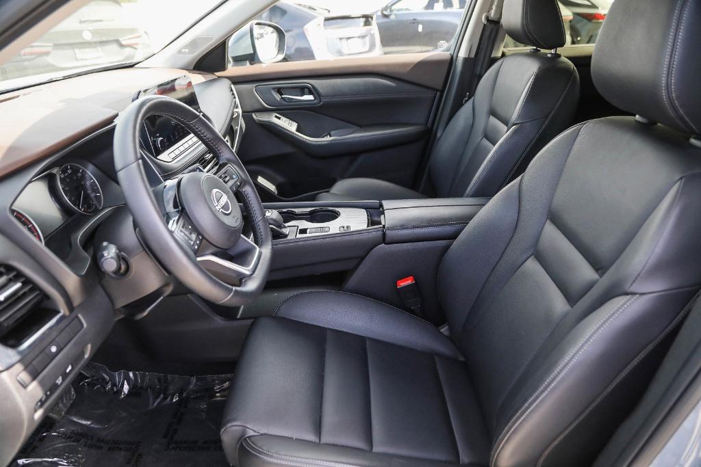 used 2023 Nissan Rogue car, priced at $26,988