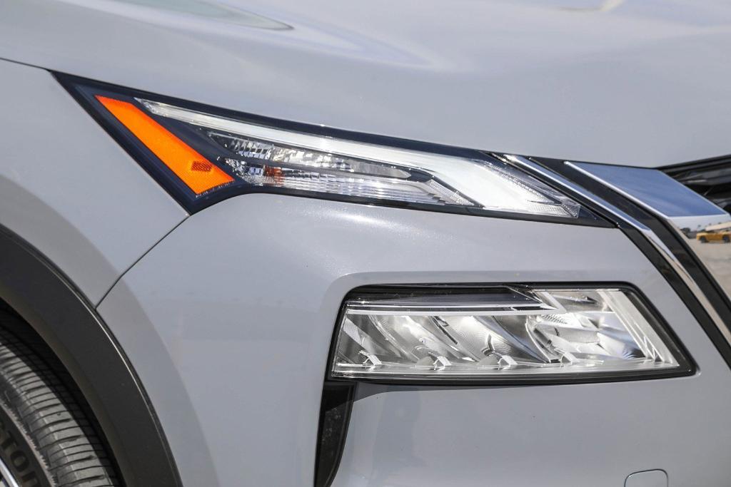 used 2023 Nissan Rogue car, priced at $26,988