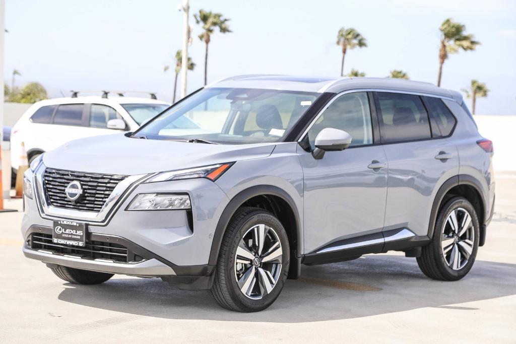 used 2023 Nissan Rogue car, priced at $26,988