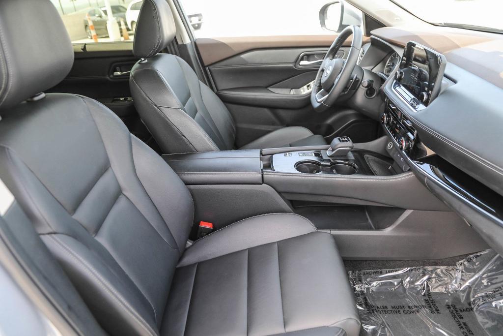 used 2023 Nissan Rogue car, priced at $26,988