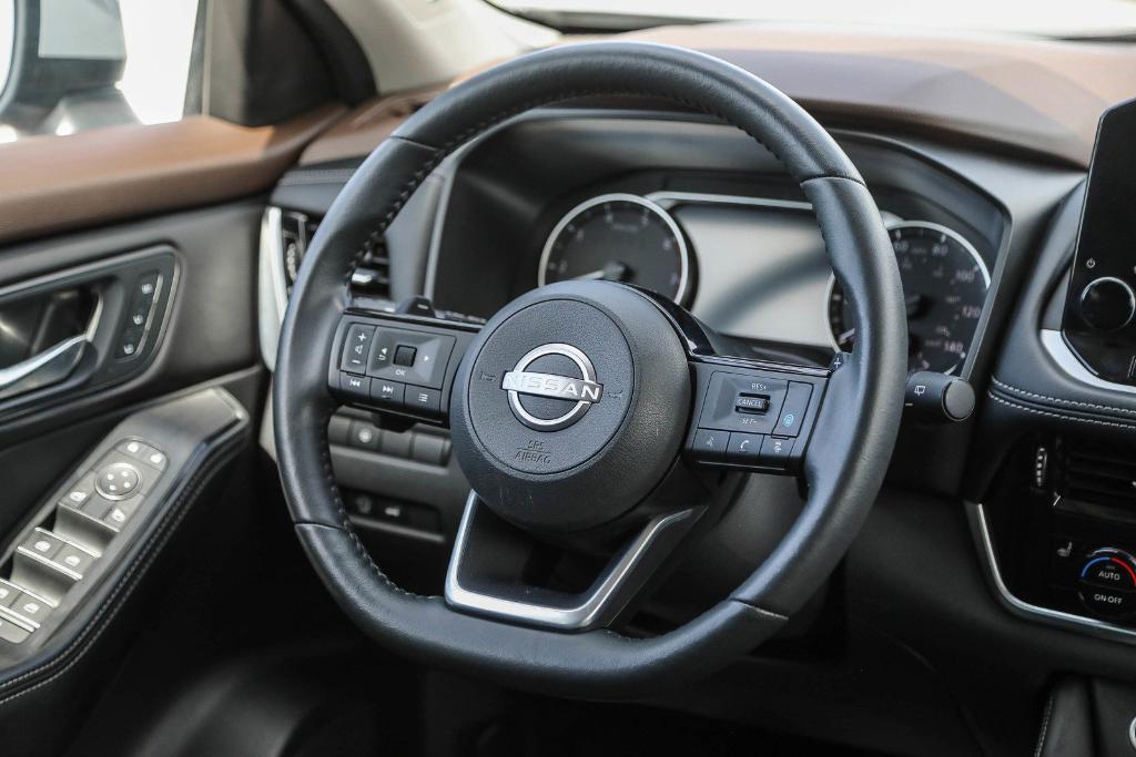used 2023 Nissan Rogue car, priced at $26,988