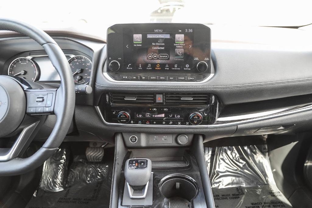 used 2023 Nissan Rogue car, priced at $26,988