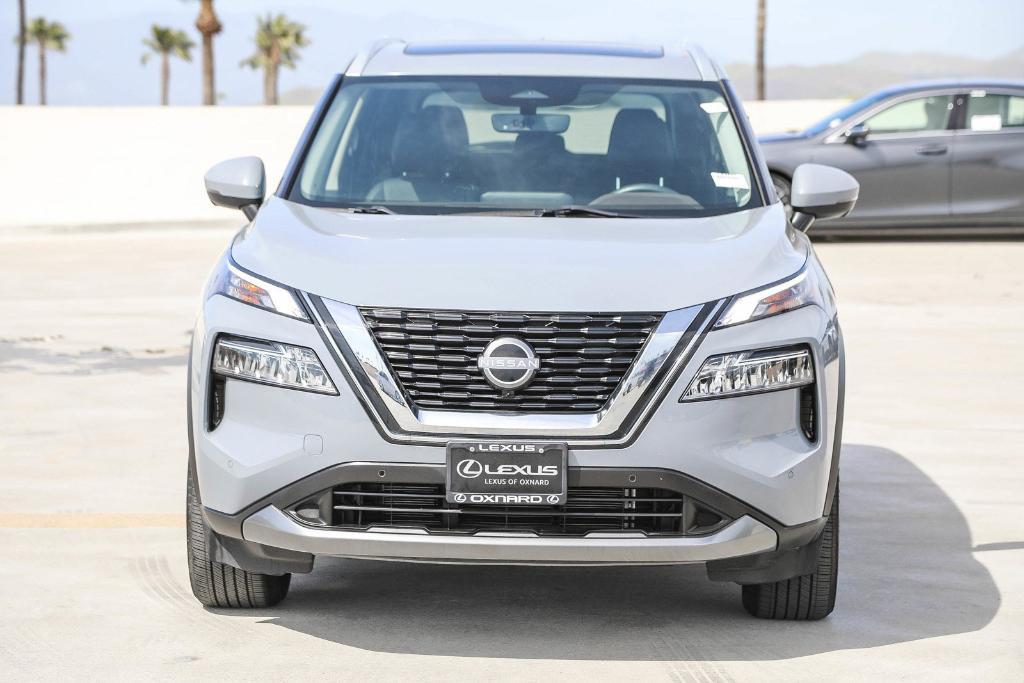 used 2023 Nissan Rogue car, priced at $26,988