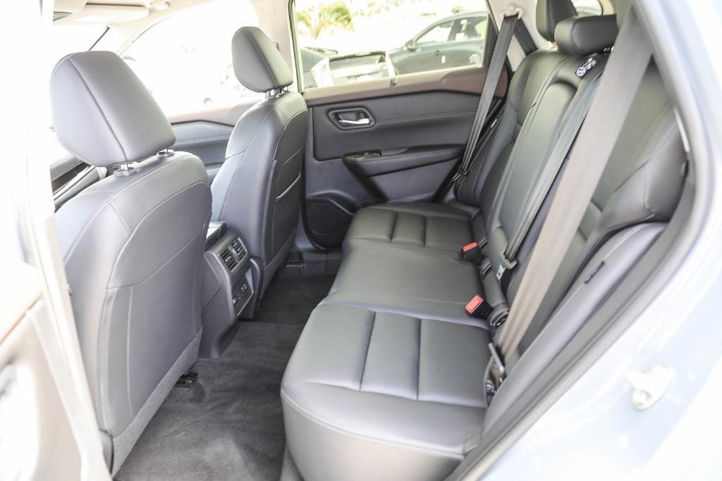 used 2023 Nissan Rogue car, priced at $26,988