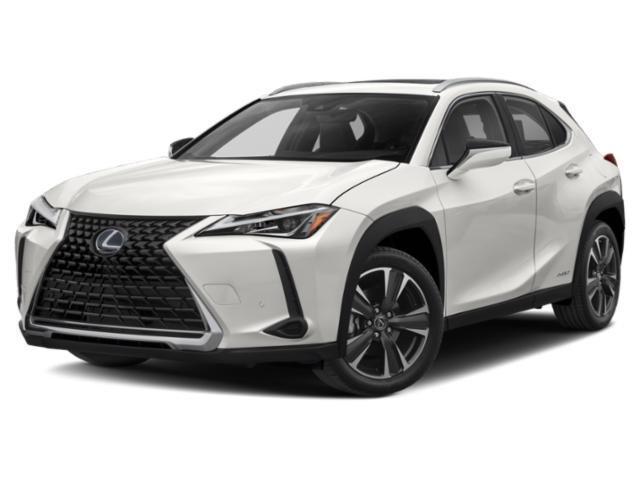used 2020 Lexus UX 250h car, priced at $24,995