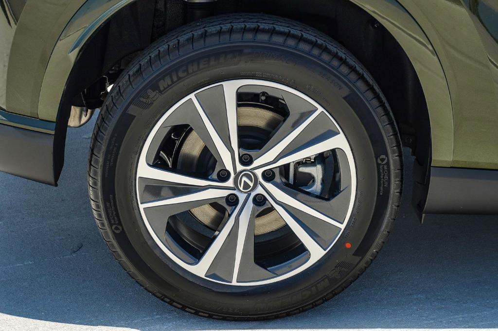 new 2025 Lexus RX 350 car, priced at $50,590