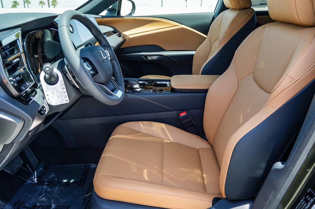 new 2025 Lexus RX 350 car, priced at $50,590