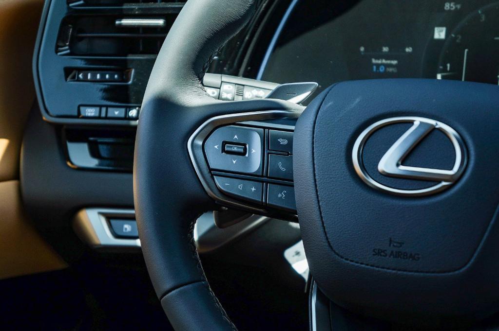 new 2025 Lexus RX 350 car, priced at $50,590