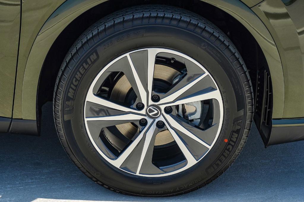 new 2025 Lexus RX 350 car, priced at $50,590