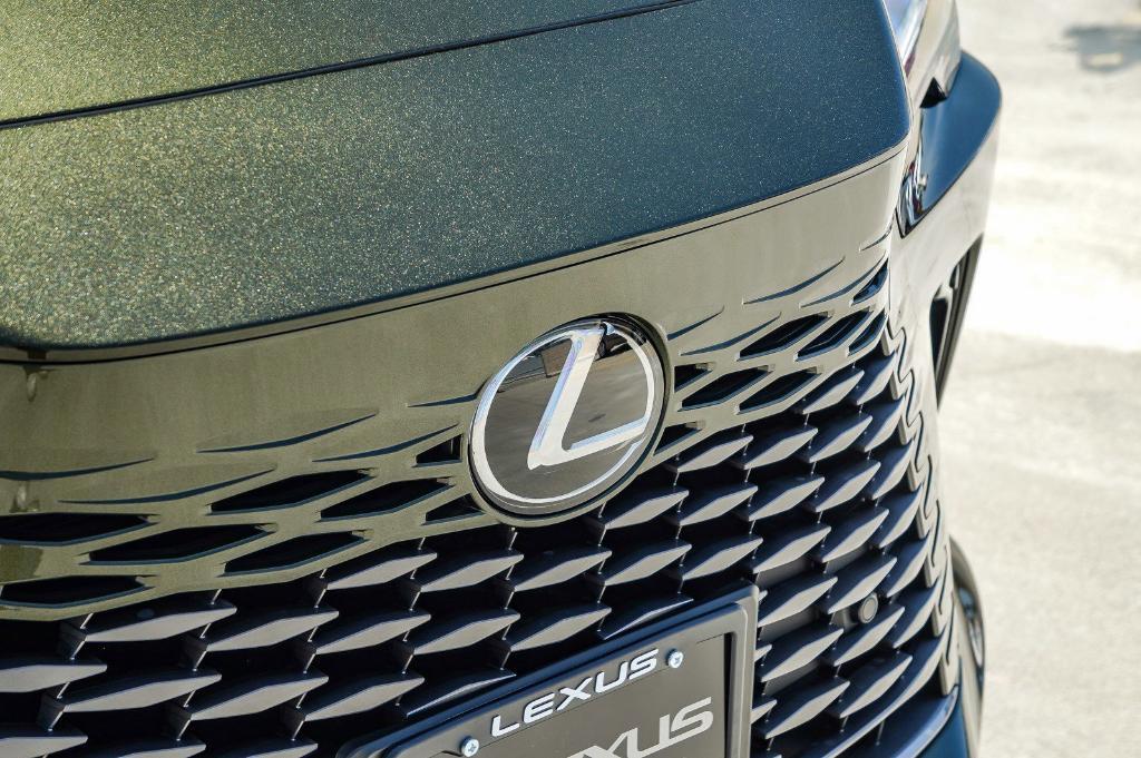 new 2025 Lexus RX 350 car, priced at $50,590