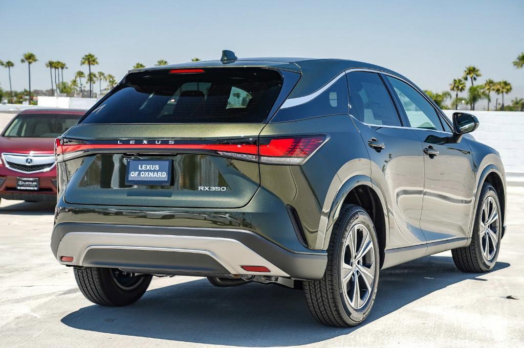 new 2025 Lexus RX 350 car, priced at $50,590