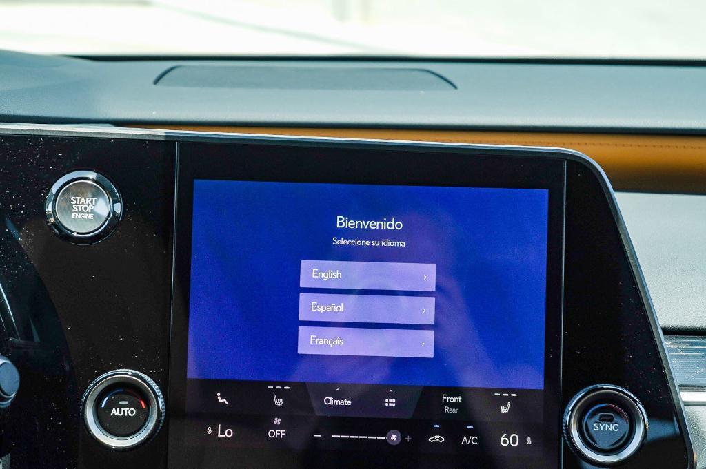 new 2025 Lexus RX 350 car, priced at $50,590
