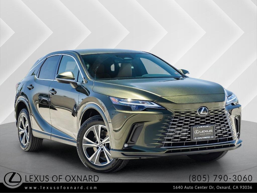 new 2025 Lexus RX 350 car, priced at $50,590