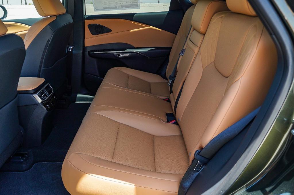 new 2025 Lexus RX 350 car, priced at $50,590