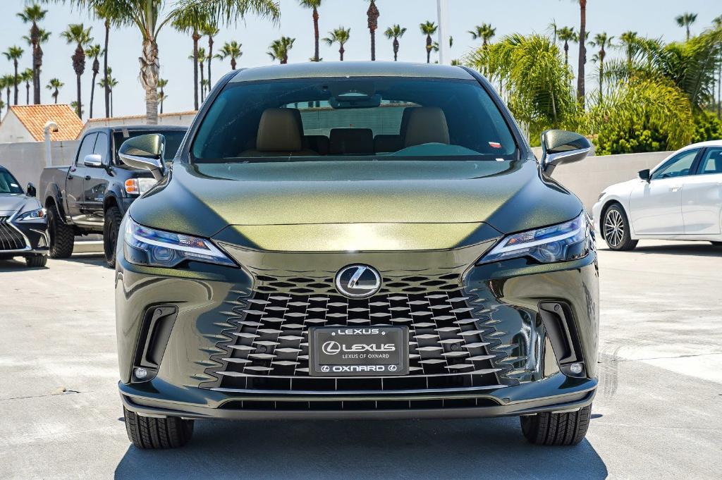 new 2025 Lexus RX 350 car, priced at $50,590