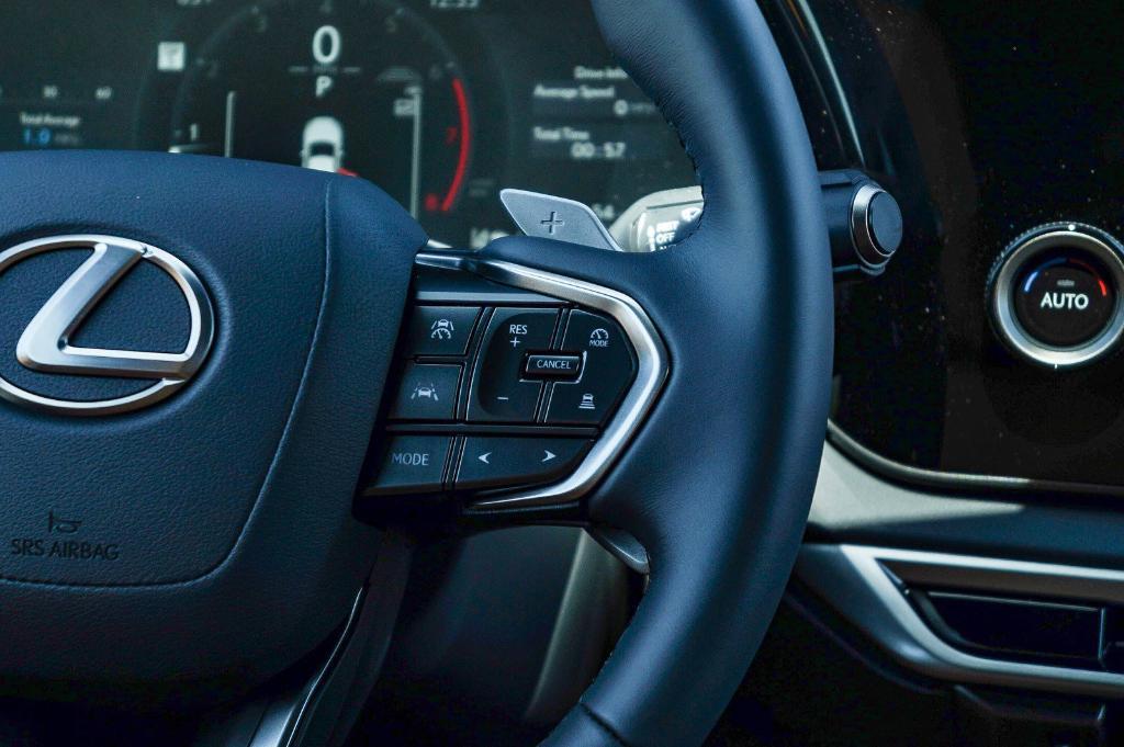 new 2025 Lexus RX 350 car, priced at $50,590