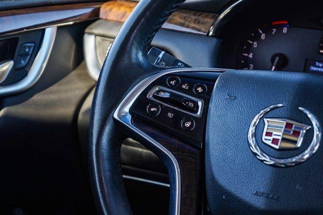 used 2013 Cadillac XTS car, priced at $12,500