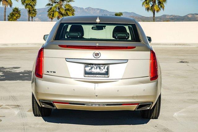 used 2013 Cadillac XTS car, priced at $12,500