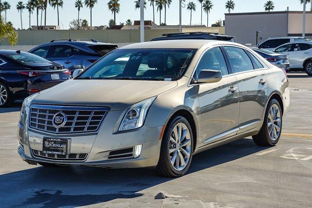 used 2013 Cadillac XTS car, priced at $12,500