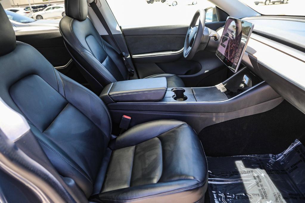 used 2021 Tesla Model Y car, priced at $25,995