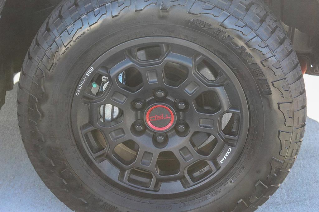 used 2025 Toyota Sequoia car, priced at $82,990