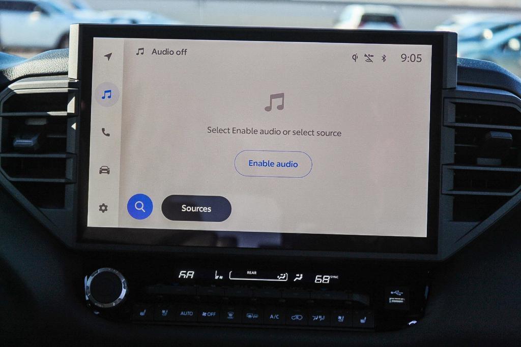 used 2025 Toyota Sequoia car, priced at $82,990