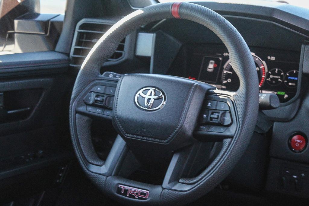 used 2025 Toyota Sequoia car, priced at $82,990