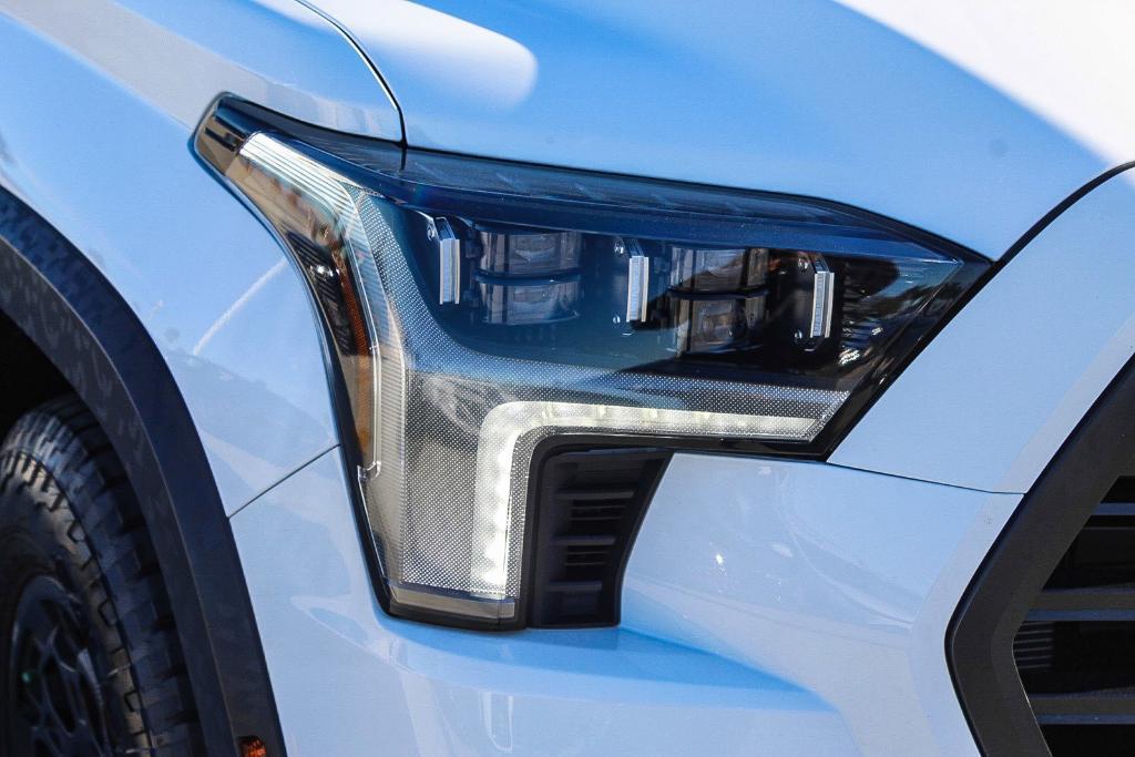 used 2025 Toyota Sequoia car, priced at $82,990