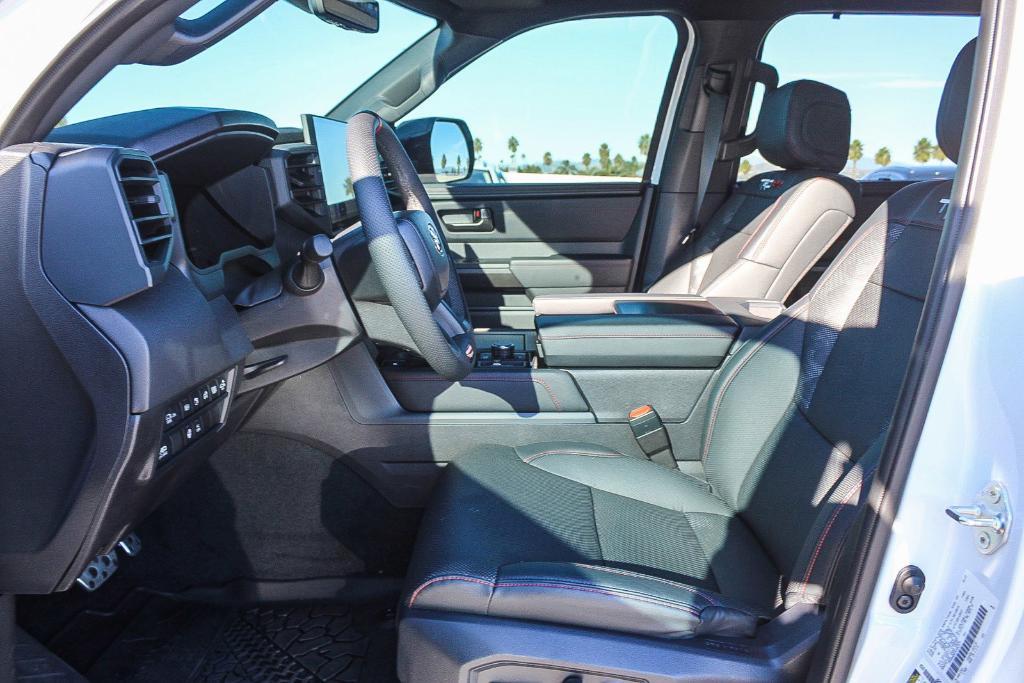 used 2025 Toyota Sequoia car, priced at $82,990