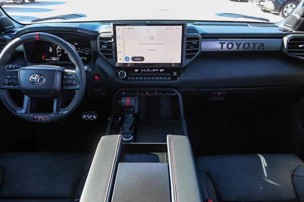 used 2025 Toyota Sequoia car, priced at $82,990