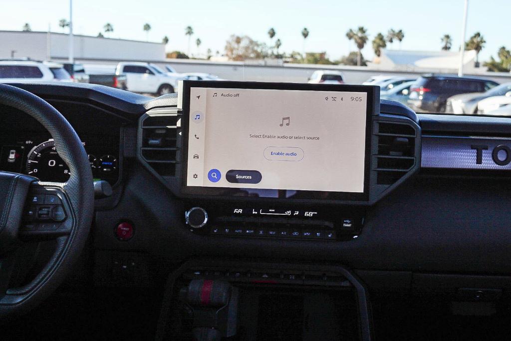 used 2025 Toyota Sequoia car, priced at $82,990