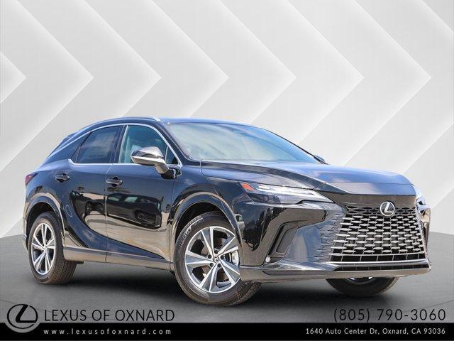new 2025 Lexus RX 350 car, priced at $53,669