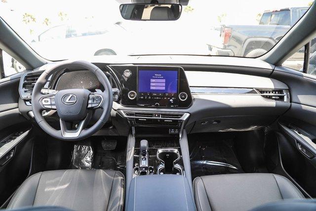 new 2025 Lexus RX 350 car, priced at $53,669