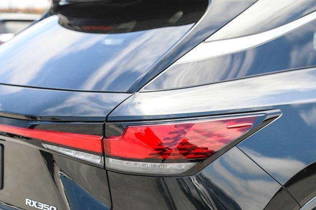 new 2025 Lexus RX 350 car, priced at $53,669