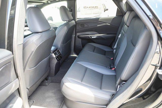 new 2025 Lexus RX 350 car, priced at $53,669