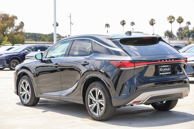 new 2025 Lexus RX 350 car, priced at $53,669