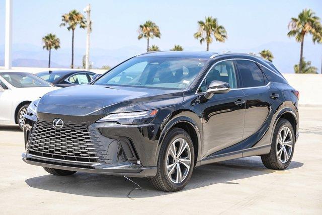 new 2025 Lexus RX 350 car, priced at $53,669