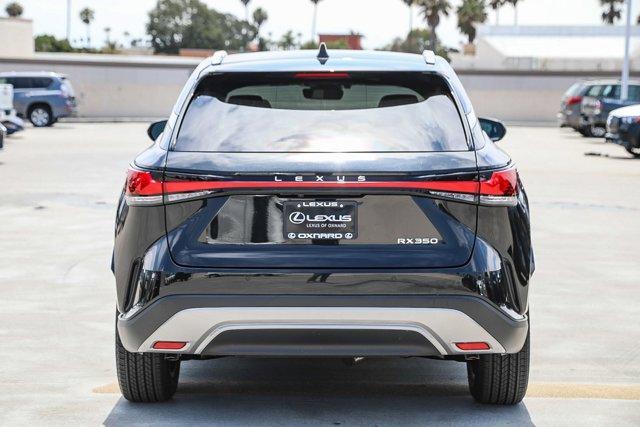 new 2025 Lexus RX 350 car, priced at $53,669
