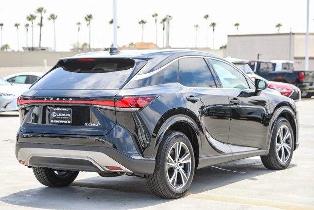 new 2025 Lexus RX 350 car, priced at $53,669