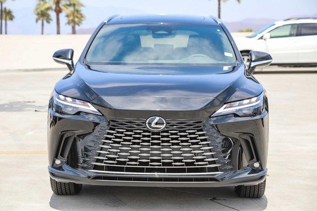 new 2025 Lexus RX 350 car, priced at $53,669