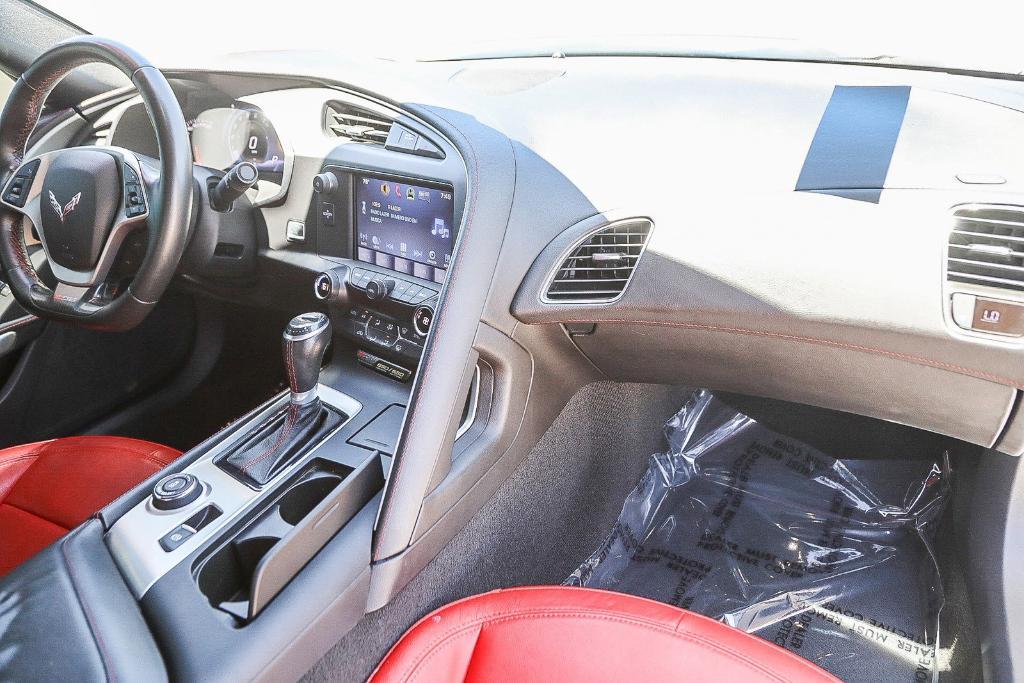 used 2016 Chevrolet Corvette car, priced at $59,990