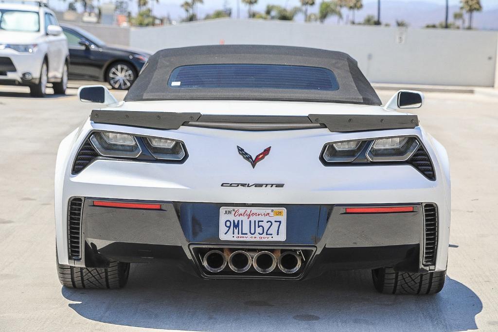 used 2016 Chevrolet Corvette car, priced at $59,990