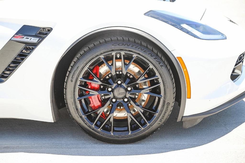 used 2016 Chevrolet Corvette car, priced at $59,990