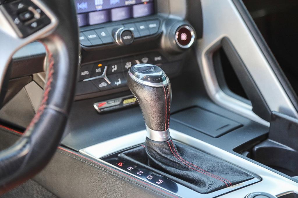 used 2016 Chevrolet Corvette car, priced at $59,990