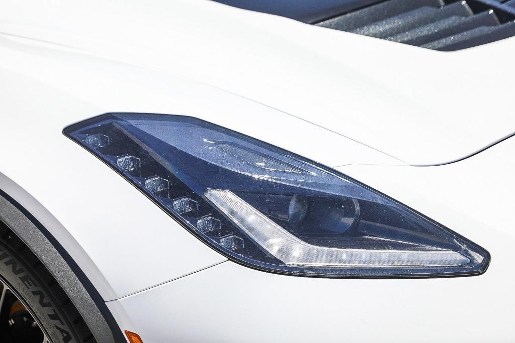 used 2016 Chevrolet Corvette car, priced at $59,990