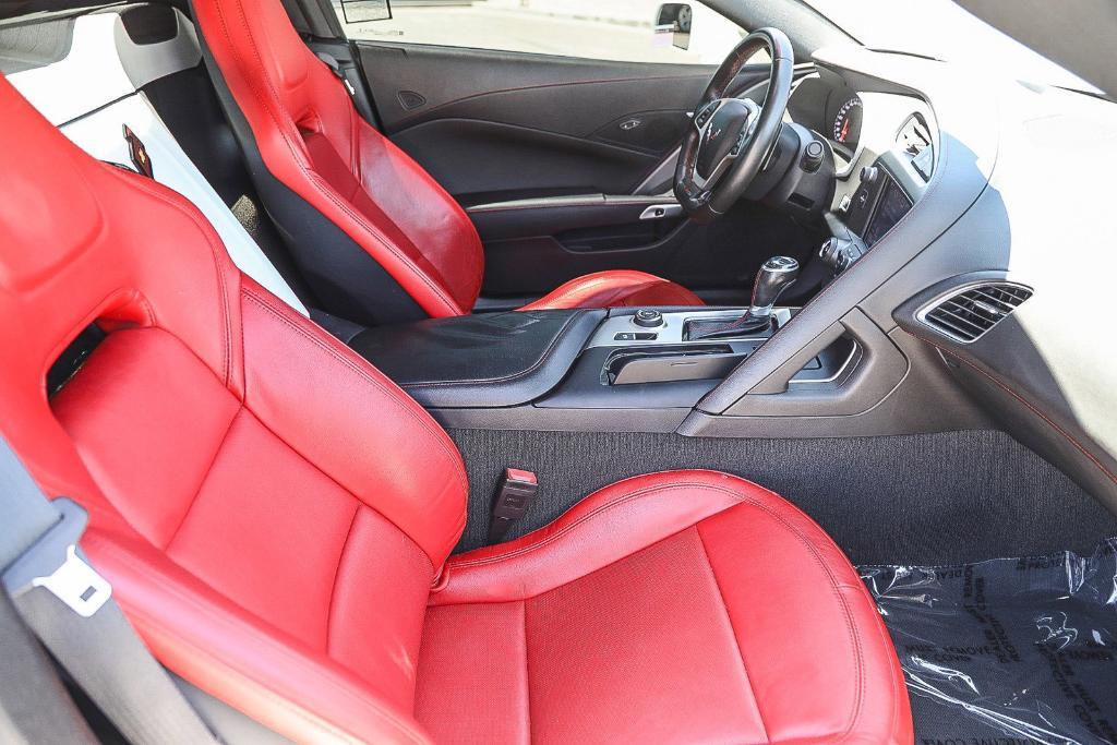 used 2016 Chevrolet Corvette car, priced at $59,990