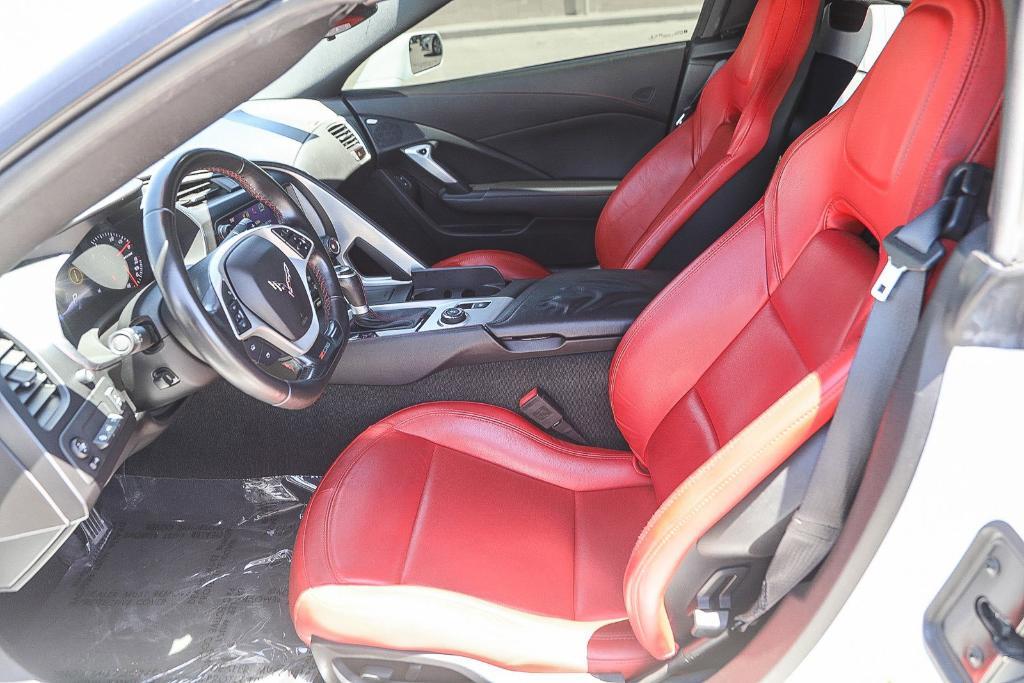 used 2016 Chevrolet Corvette car, priced at $59,990