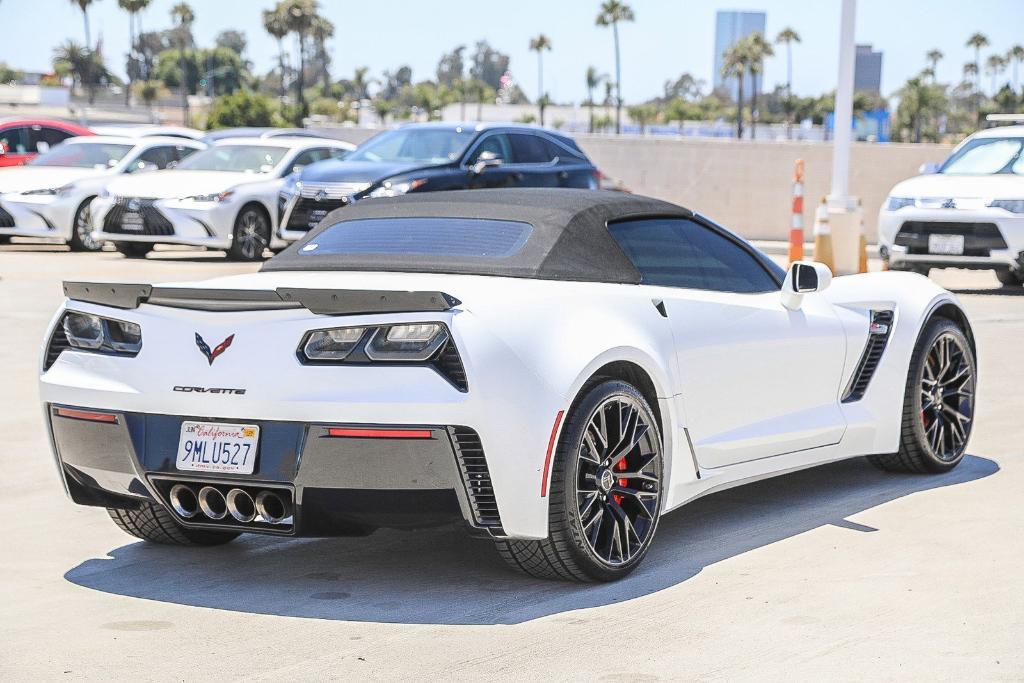 used 2016 Chevrolet Corvette car, priced at $59,990