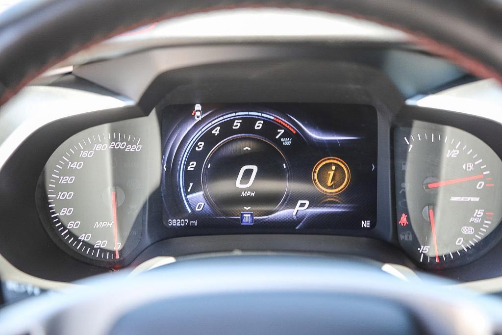 used 2016 Chevrolet Corvette car, priced at $59,990